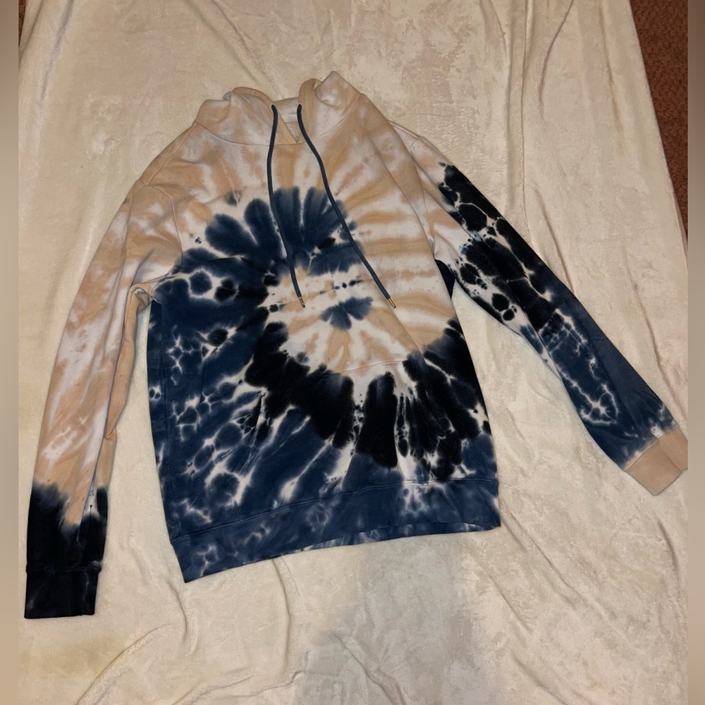Tie Dye Sweatshirt!